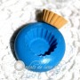 Moule en silicone petite base cupcake 17/7 mm