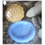 Moule en silicone biscuit 25 mm