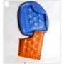 Moule en silicone biscuit 25/20 mm
