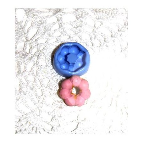 Moule en silicone donuts 20 mm