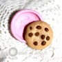Moule en silicone cookies 26 mm