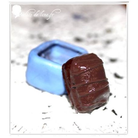 Moule en silicone chocolat 27mm