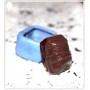 Moule en silicone chocolat 27mm