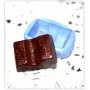 Moule en silicone chocolat 30mm