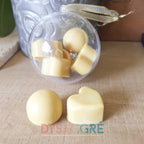 Boule de Noël fondants senteur de Noël Galette des rois