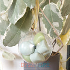 Boule de Noël fondants senteur de Noël Délice de Noël