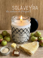 Bougie Pastis du Quercy  " By Solaveyra "