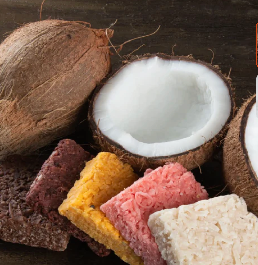 Bougie colorée parfums Gourmands "nombreux parfums disponible" By Solaveyra