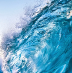 Bougie colorée parfums Frais "nombreux parfums disponible" By Solaveyra