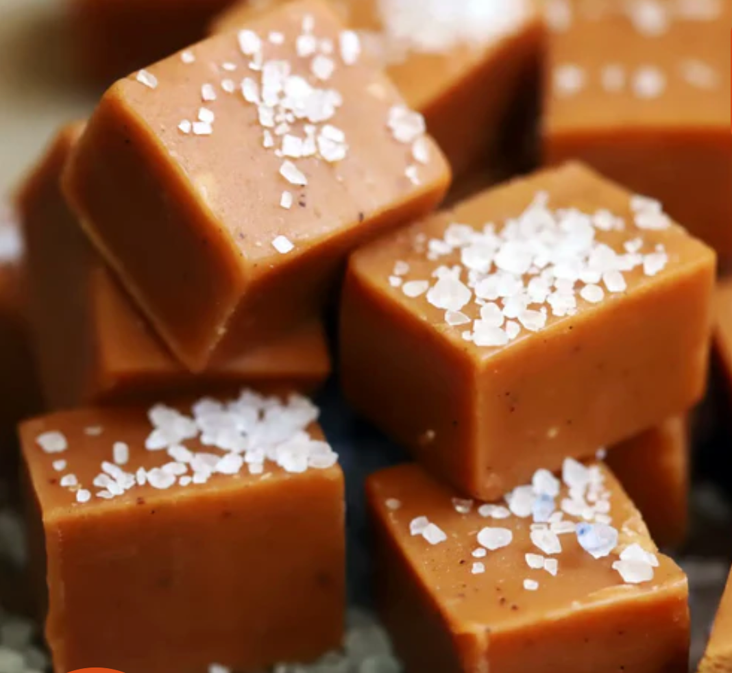 Bougie parfums senteur Caramel beurre salé" By Solaveyra "