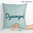 Flexs thermocollant visuel ou logo