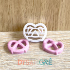 Emporte-pièce forme bretzel