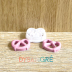 Emporte-pièce forme bretzel