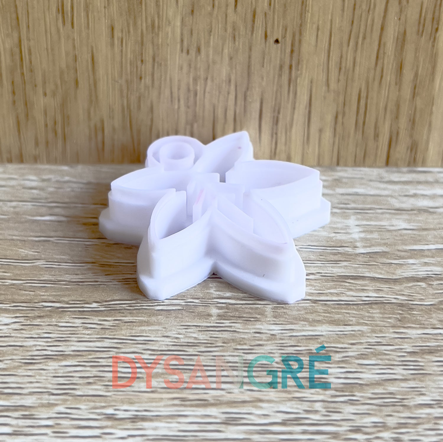 Emporte-pièce forme feuille d'érable