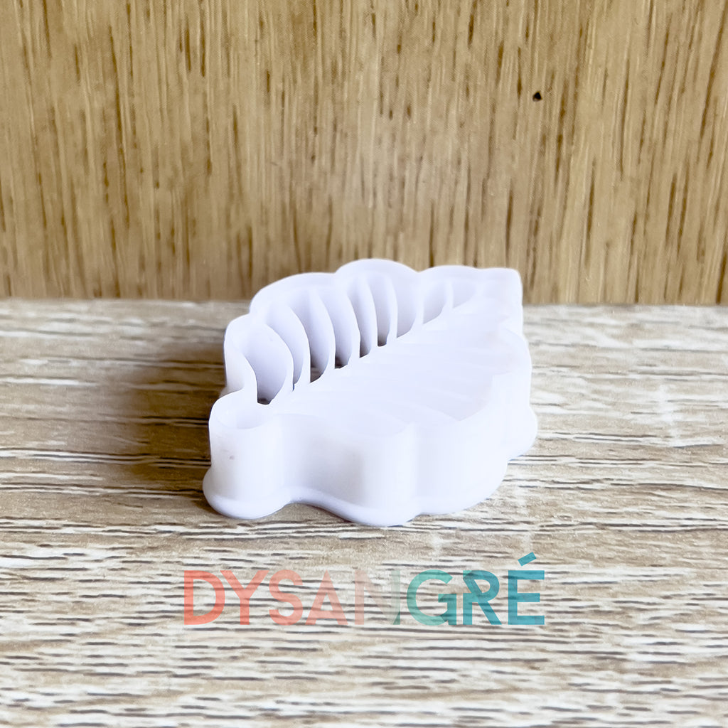 Emporte-pièce forme feuille de chêne