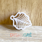 Emporte-pièce forme feuille de chêne