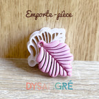 Emporte-pièce forme feuille de chêne