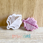 Emporte-pièce forme feuille de chêne