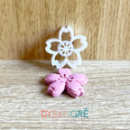 Emporte-pièce forme fleur de pommier