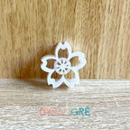 Emporte-pièce forme fleur de pommier