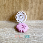 Emporte-pièce forme fleur de cerisier