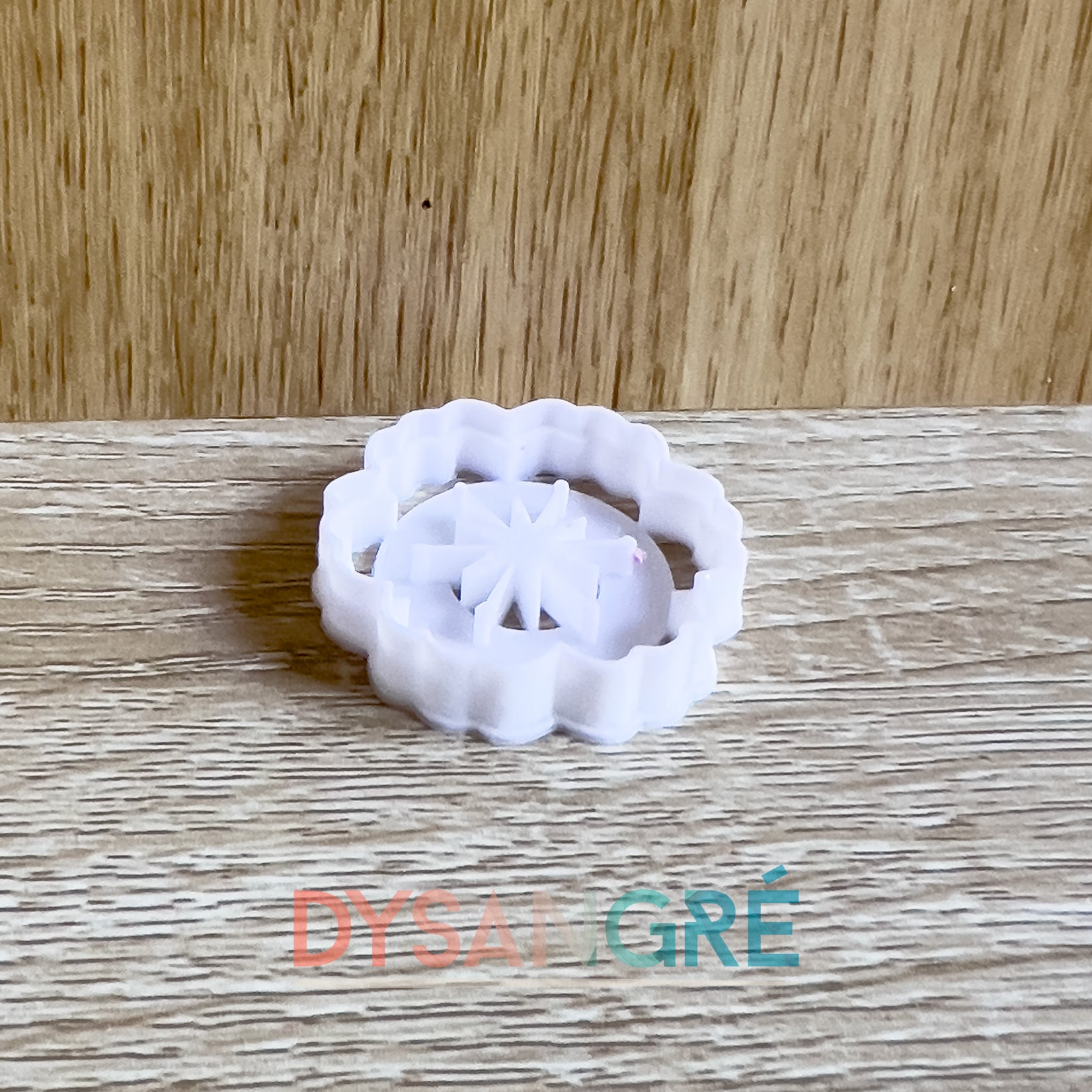 Emporte-pièce forme fleur de cerisier