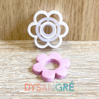 Emporte-pièce forme petite Fleurs