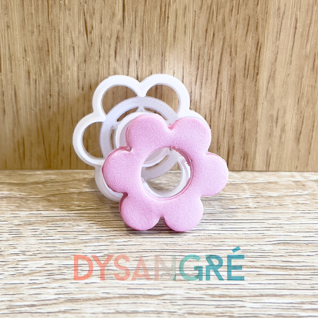 Emporte-pièce forme petite Fleurs