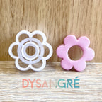 Emporte-pièce forme petite Fleurs