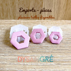 Emporte-pièce forme octogone