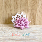 Emporte-pièce forme Fleur nénuphard