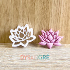 Emporte-pièce forme Fleur nénuphard