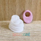 Emporte-pièce ovale