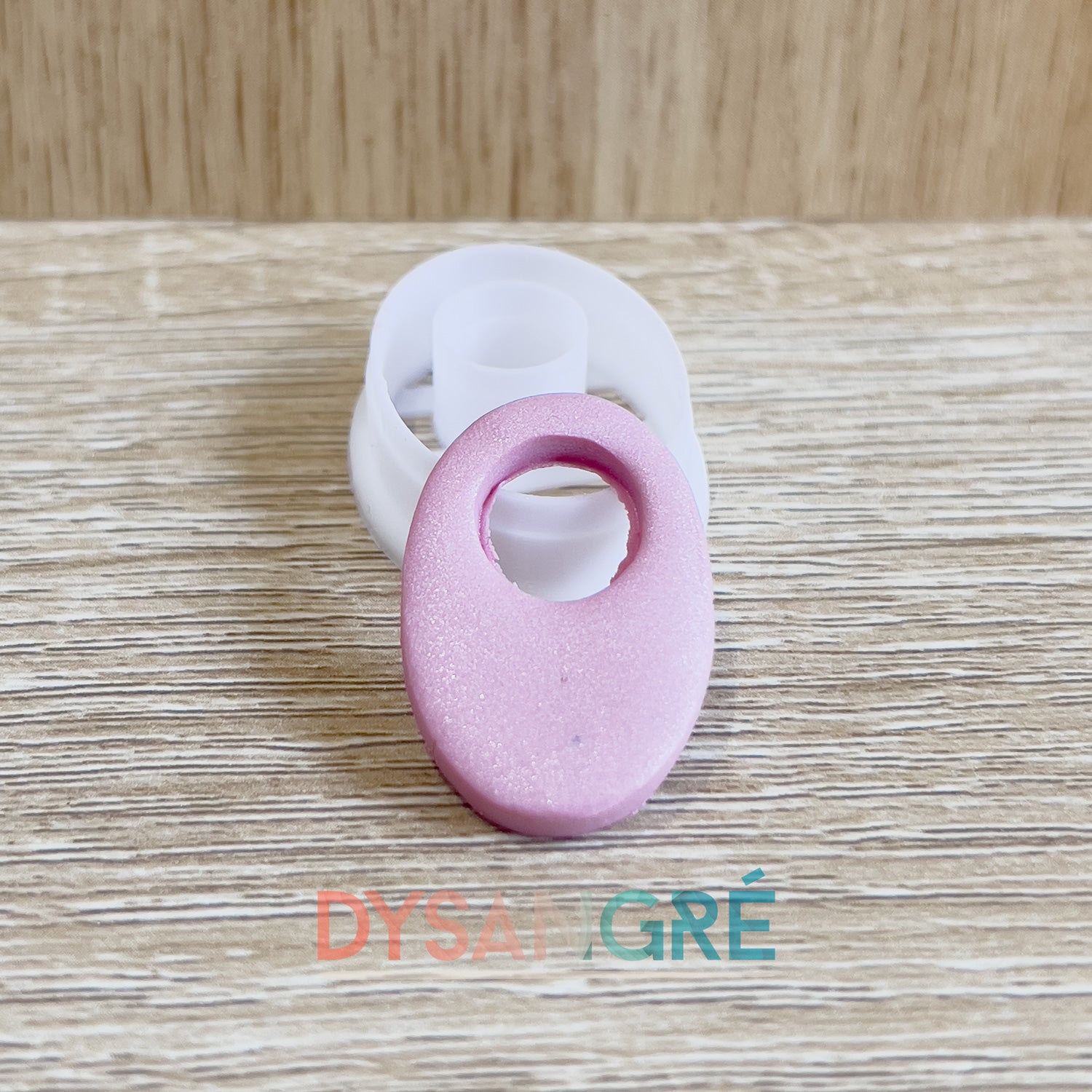 Emporte-pièce ovale