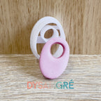 Emporte-pièce ovale