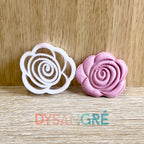 Emporte-pièce forme Fleur rose