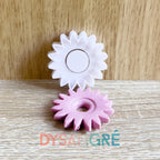 Emporte-pièce forme fleur soleil