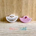 Emporte-pièce forme éventail 2