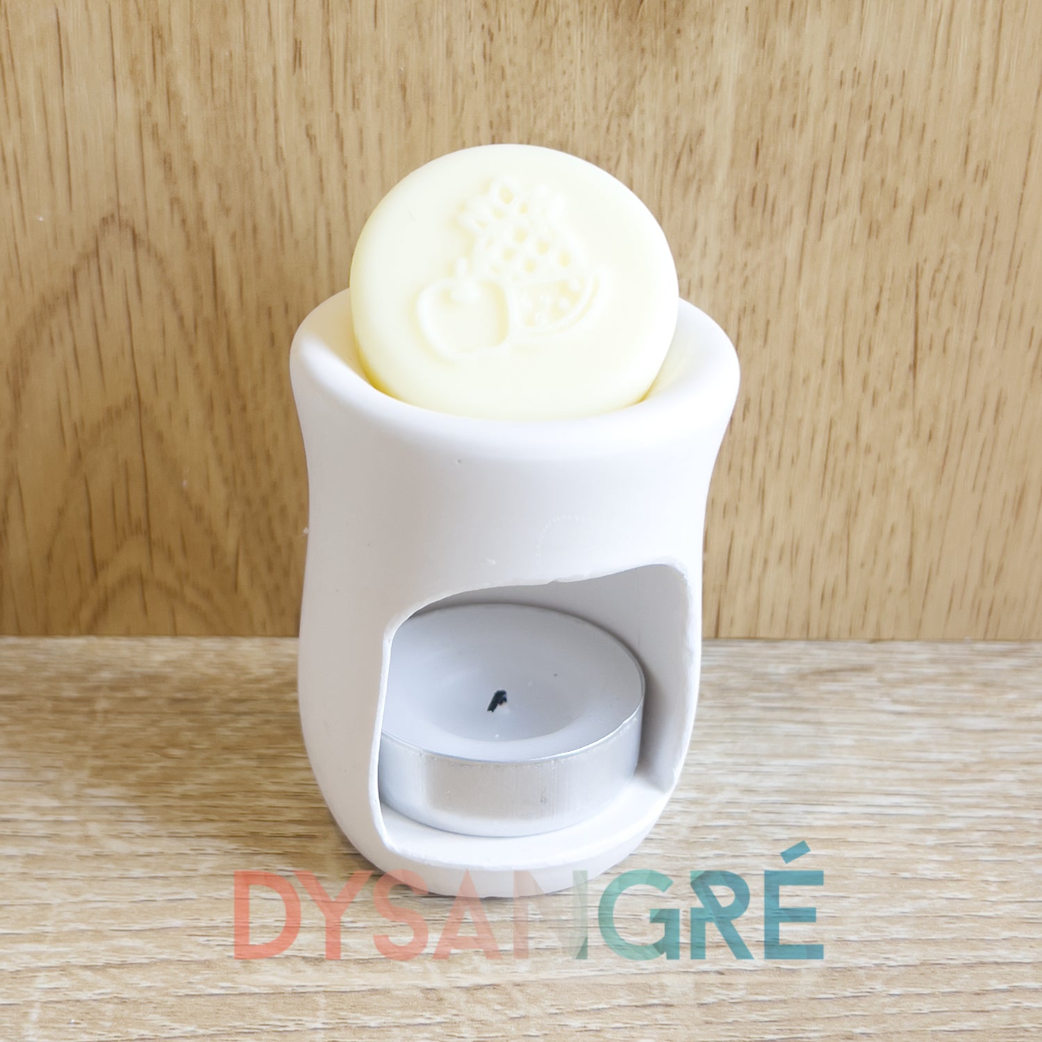 Galets de cire d'olive parfums Fruités "Plusieurs senteur aux choix"