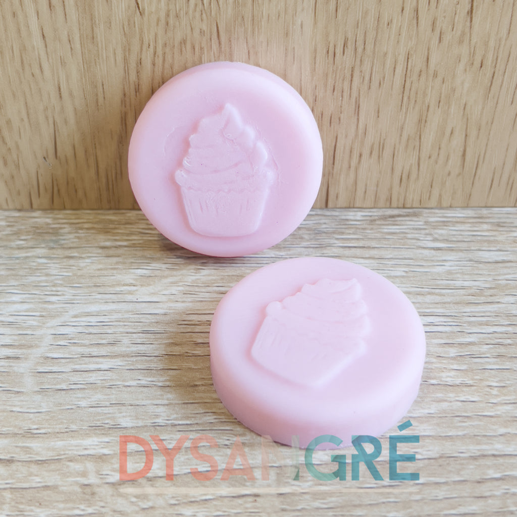 Galets de cire d'olive parfums gourmand "Plusieurs senteur aux choix"