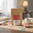 Pépites de cire d'olive parfums Fruités "Plusieurs senteur aux choix"