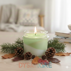 Bougie colorée parfums Boisés "nombreux parfums disponible" By Solaveyra