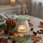 Pépites de cire d'olive parfums Boisés "Plusieurs senteurs aux choix"