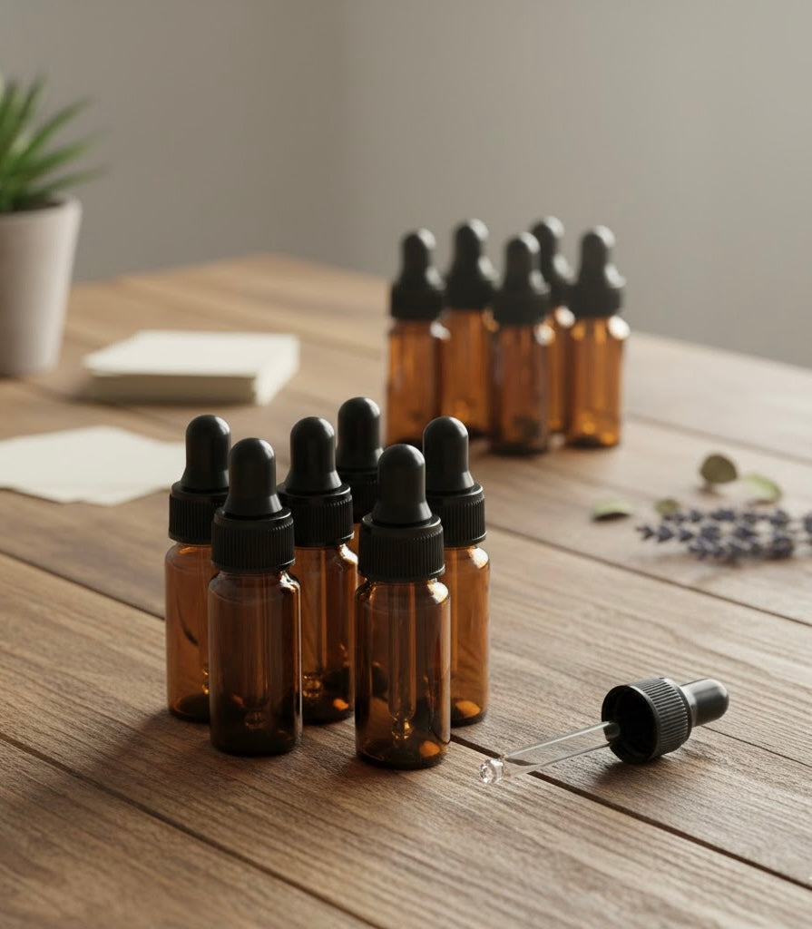 Élixir parfumé senteur boisés "nombreux parfums disponible" By Solaveyra