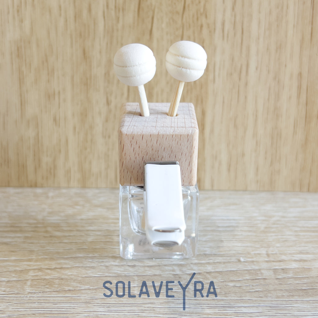 Diffuseur voiture senteur Fraiche "nombreux parfums disponible" By Solaveyra