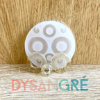 Moule en silicone Pampilles Ronde