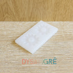 Moule en silicone Pampilles paquerette