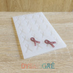 Moule en silicone Pampilles ruban