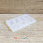 Moule en silicone Pampilles Botte de Noël