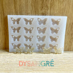 Moule en silicone Pampilles papillons